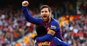 Messi Diklaim Enggan Perpanjang Kontrak di Barcelona