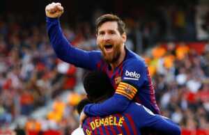 Messi Diklaim Enggan Perpanjang Kontrak di Barcelona