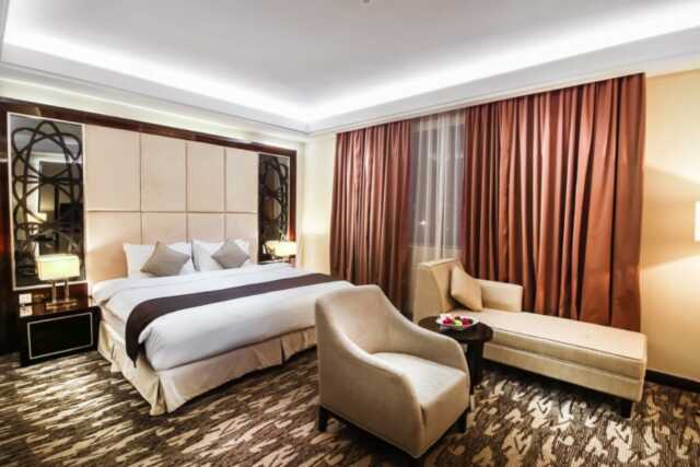 Swiss-Belhotel Harbour Bay.