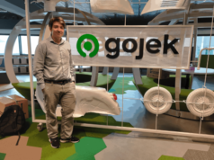 Gojek Tunjuk Mantan Direktur Software Amazon Jadi CTO