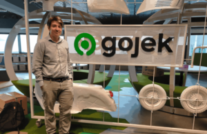 Gojek Tunjuk Mantan Direktur Software Amazon Jadi CTO