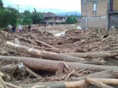 BANJIR BANDANG LUWU UTARA: 16 Orang Meninggal, 223 Rumah Rusak Berat
