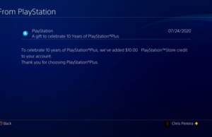 Sony Bagi-Bagi Saldo PSN Gratis untuk Pelanggan PS Plus PS