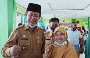 PILKADA KEPRI: Calon Kandidat Poros Ketiga Gubernur Kepri Isdianto