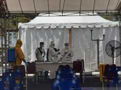 Lima Pegawai Protokol Gubernur Kepri Positif Covid-19 Pegawai Protokol