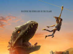 Jurassic World: Camp Cretaceous Tayang di Netflix Mulai 18 September Netflix