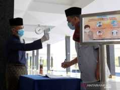 Tiga Warga Negara Indonesia Positif Covid-19 di Malaysia