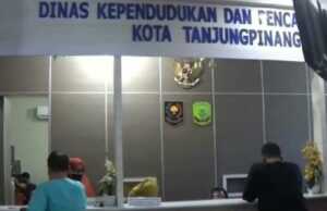 Tanjungpinang Kini Tersedia 6.000 Blangko e-KTP Blangko e-ktp.