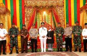 COVID-19: Ajudan Gubernur Kepri yang Positif Tak Ikut ke Istana Negara Ajudan Gubernur