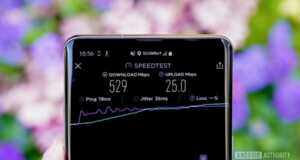 TEKNOLOGI 6G SAMSUNG: 1.000Gbps, Holograms, 16K VR dan Banyak Lagi Kecepatan jaringan 6G