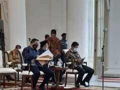 Rapat dengan Presiden, Isdianto Minta Pintu Wisman ke Kepri Dibuka