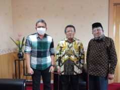 PILKADA KEPRI: PKS Usung Isdianto-Suryani, AHY Bertemu Sohibul Iman PKS