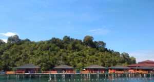 Beberapa Alasan Pulau Labun Jadi Destinasi Liburan Akhir Pekan