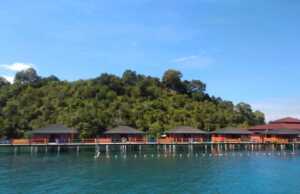 Beberapa Alasan Pulau Labun Jadi Destinasi Liburan Akhir Pekan