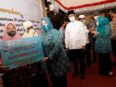 EKONOMI KARIMUN: Isdianto Rancang BUMD Pertanian Isdianto