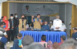 48.849 Keluarga di Sagulung Dapat Bantuan Sembako