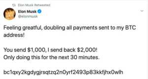 Akun Twitter Sejumlah Tokoh Dunia Diretas, Pelaku Minta Bayaran Bitcoin