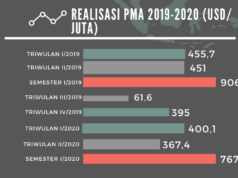 EKONOMI KEPRI: Agar Investasi Tak Lesu Darah saat Pandemi Realisasi Investasi Kepri.