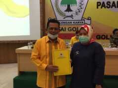 PILKADA KEPRI: Golkar-NasDem Usung Ansar-Marlin