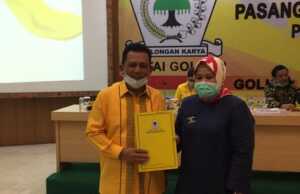 PILKADA KEPRI: Golkar-NasDem Usung Ansar-Marlin