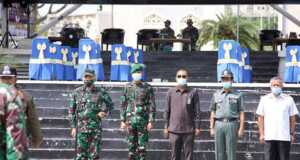 Batam Menuju Zona Hijau, Patroli Covid-19 Ditutup Batam Zona Hijau