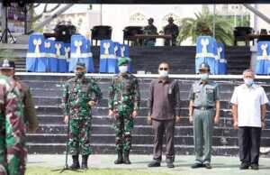 Batam Menuju Zona Hijau, Patroli Covid-19 Ditutup Batam Zona Hijau