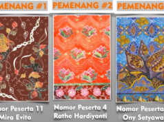 Hari Batik Nasional, Momen Mempromosikan Batik Kepada Generasi Muda Bangsa Hari Batik Nasional