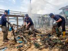 Gerakan BISA Hadir di Belakang Padang