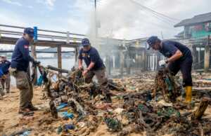 Gerakan BISA Hadir di Belakang Padang