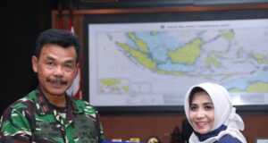 Lakukan Silaturahmi ke Lantamal IV Tanjungpinang, Rahma Ingin Perkuat Sinergitas Lakukan Silaturahmi ke Lantamal IV Tanjungpinang, Rahma Ingin Perkuat Sinergitas