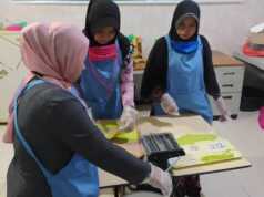 LAZ Batam Beri Pelatihan Tata Boga Masyarakat Tak Mampu Pelatihan Tata Boga