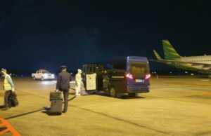 Ini Penyebab Penumpang Meninggal di Pesawat Garuda Indonesia Penumpang pesawat meninggal