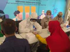 40 Dokter di Kepri Positif Covid-19, 2 Meninggal Dokter Kepri Covid-19