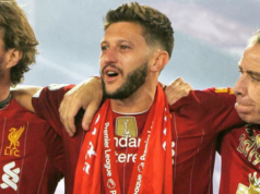 Adam Lallana Pamit dari Liverpool, Tulis Ungkapan Haru dan Menangis