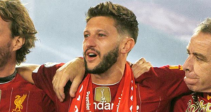 Adam Lallana Pamit dari Liverpool, Tulis Ungkapan Haru dan Menangis