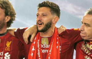 Adam Lallana Pamit dari Liverpool, Tulis Ungkapan Haru dan Menangis