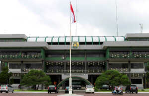 Sejumlah Dosen Positif Covid-19, Kampus USU Lockdown