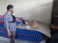 Tipu Daya Pelaku Rudapaksa di SMAN 1 Batam, Ditanya Lokasi Pendaftaran Malah Dibawa ke Gudang Olahraga Rudapaksa di SMAN 1 Batam