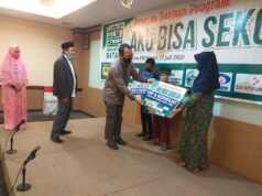 LAZ Batam Serahkan Bantuan ABS Gelombang 1