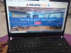 Bikin SIM Internasional Bisa dari Rumah, Ini Caranya