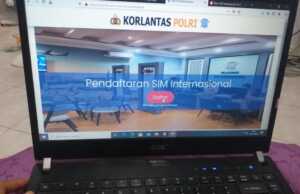 Bikin SIM Internasional Bisa dari Rumah, Ini Caranya