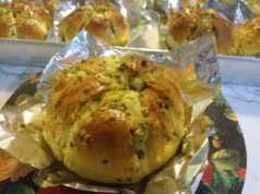 Resep Korean Garlic Bread, Yuk Coba Bikin Sendiri