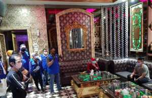 Disbudpar Awasi Pub, Jangan Sampai Langgar Protokol Kesehatan