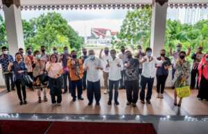 Nongsa Jadi Percontohan Normal Baru Kawasan Wisata