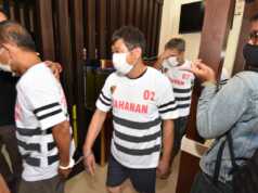 Polisi Amankan Penyalur ABK Kapal Ikan Lu Huang Yuan Yu