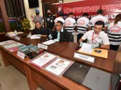 Ini Dia Jabatan Para Tersangka TPPO Kapal Asing