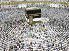 Ibadah Haji Diperketat, Jemaah Dilarang Sentuh Ka’bah Ibadah Haji