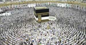 Ibadah Haji Diperketat, Jemaah Dilarang Sentuh Ka’bah Ibadah Haji