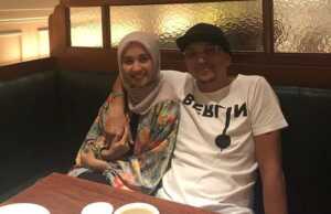 Laudya Cynthia Bella dan Engku Emran Resmi Bercerai