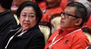 Hasto: Masa Kami (PDIP) Disebut Komunis? Hasto PDIP